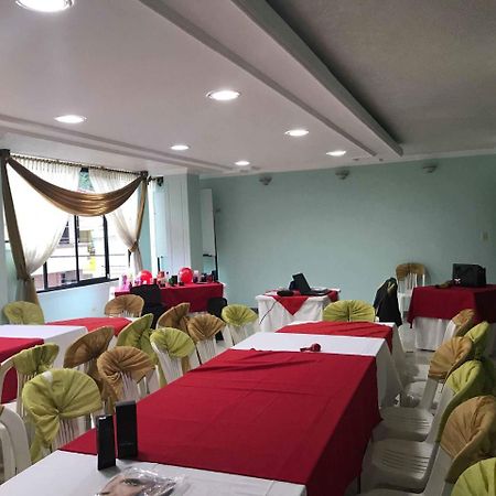 Hotel Betania Zamora 외부 사진