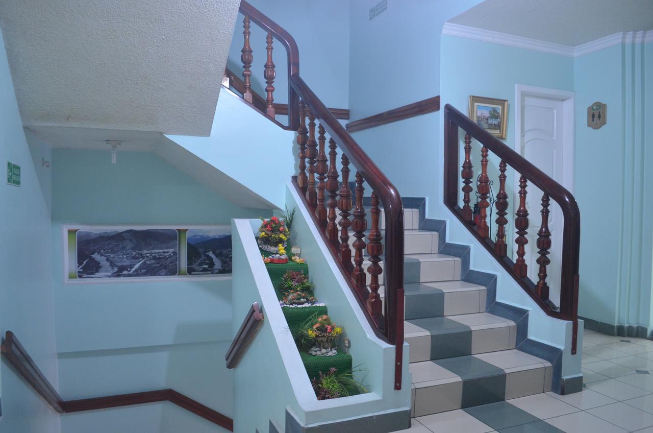 Hotel Betania Zamora 외부 사진