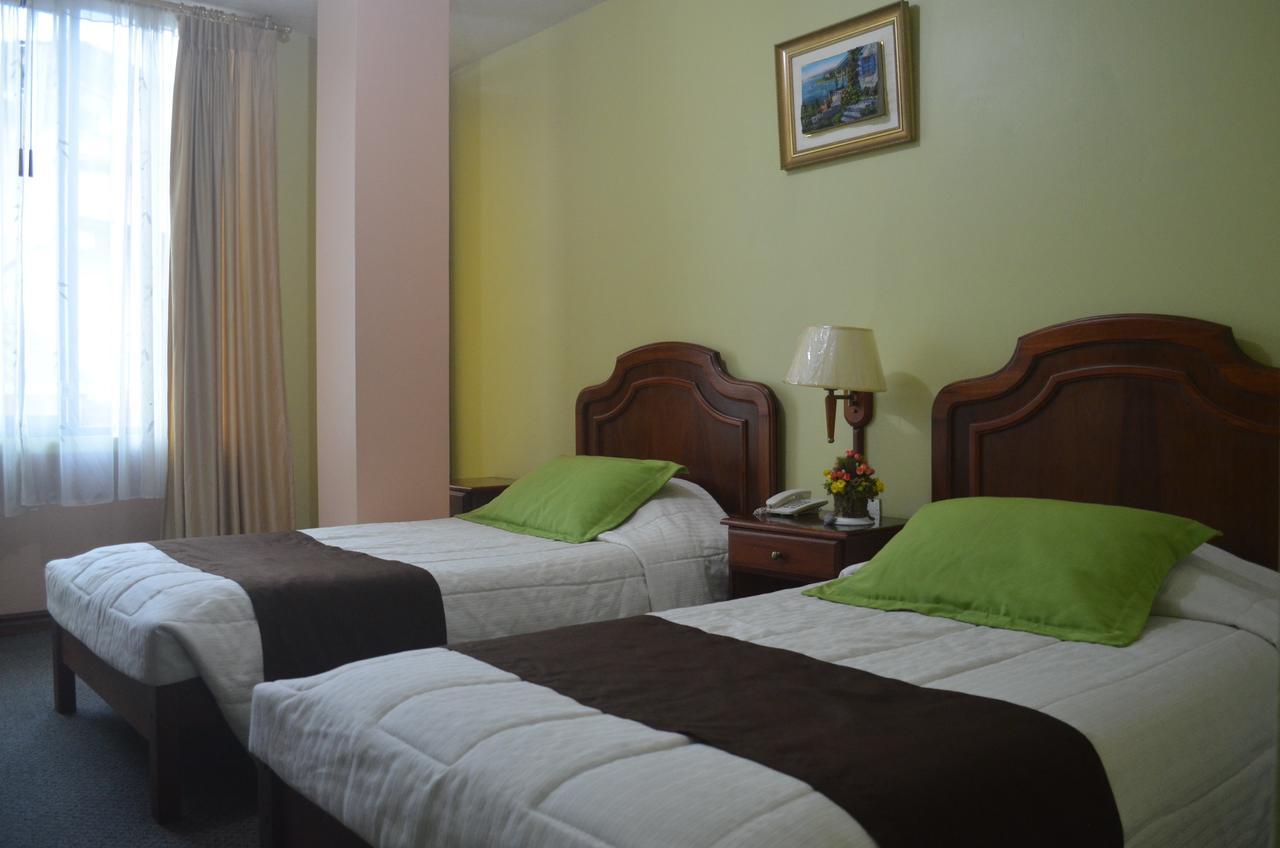 Hotel Betania Zamora 외부 사진