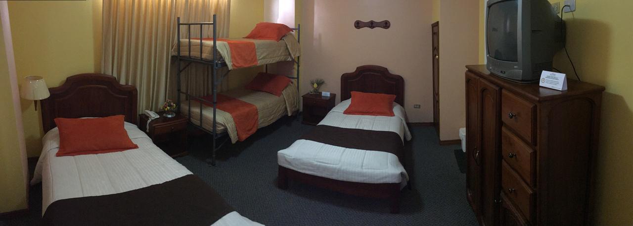 Hotel Betania Zamora 외부 사진
