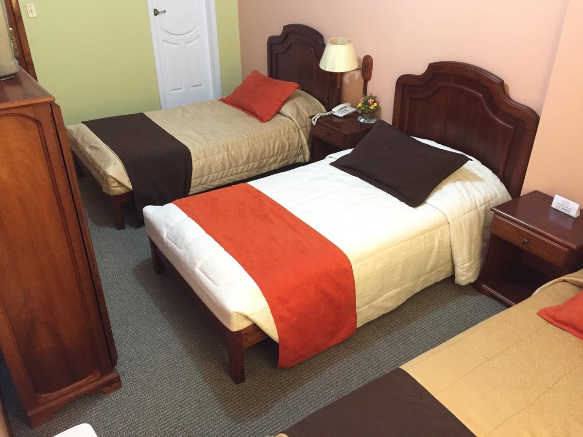 Hotel Betania Zamora 외부 사진