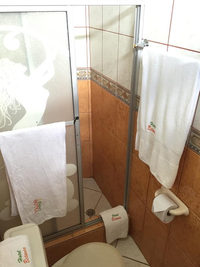 Hotel Betania Zamora 외부 사진