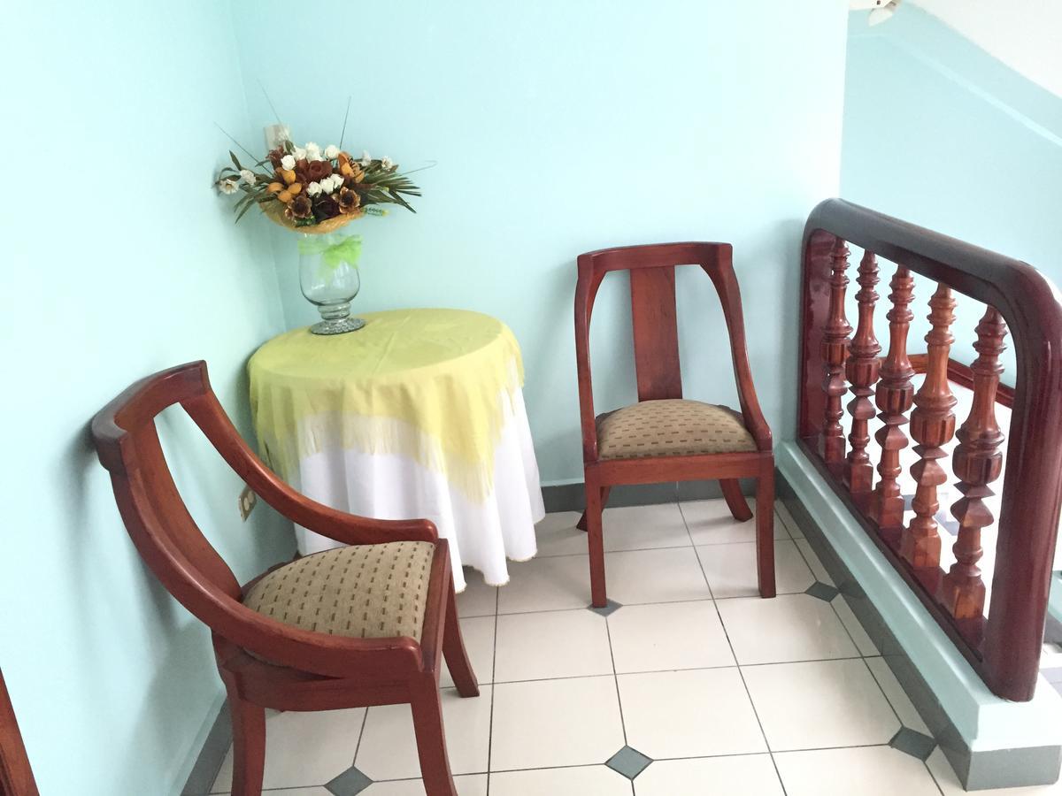 Hotel Betania Zamora 외부 사진