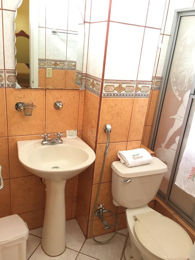 Hotel Betania Zamora 외부 사진