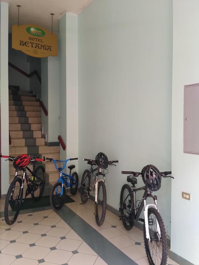 Hotel Betania Zamora 외부 사진