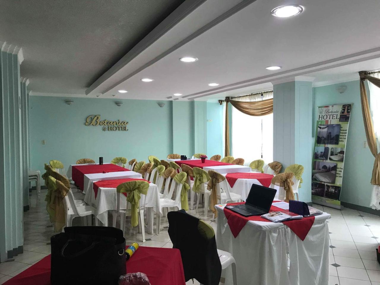 Hotel Betania Zamora 외부 사진
